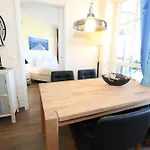 Seepark - Haus Altensien Whg 466 Mit Balkon Apartmán Sellin (Rugen)