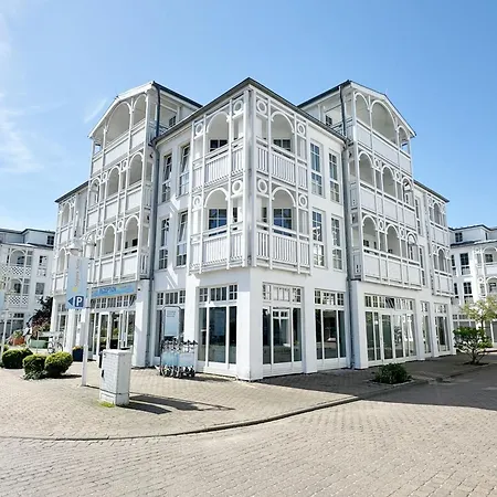 Seepark - Haus Altensien Whg 466 Mit Balkon Apartmán *