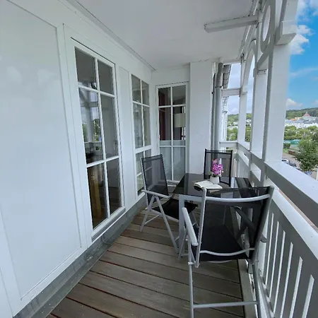 Seepark - Haus Altensien Whg 466 Mit Balkon *