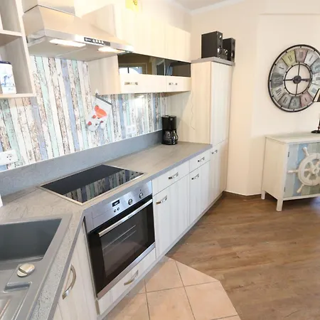 Seepark - Haus Altensien Whg 466 Mit Balkon Apartmán Sellin (Rugen)