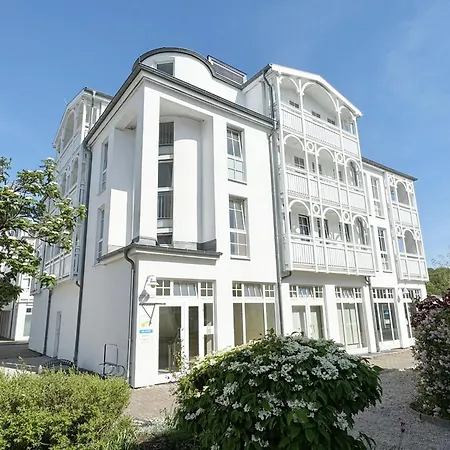 Seepark - Haus Altensien Whg 466 Mit Balkon Sellin (Rugen)