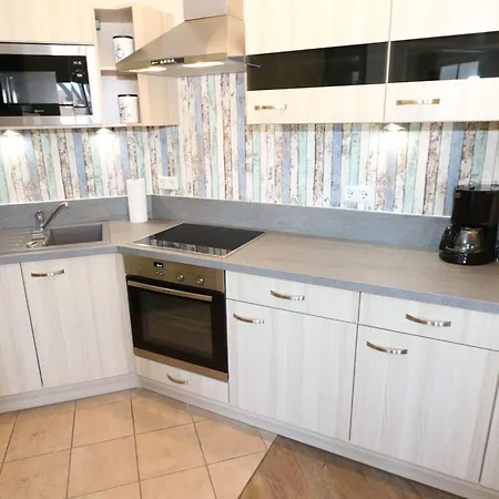 Lejlighed Seepark - Haus Altensien Whg 466 Mit Balkon