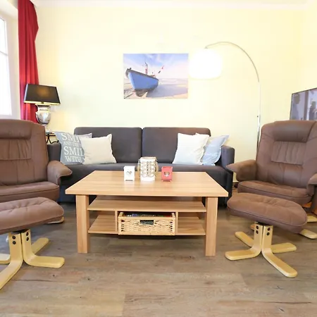 Seepark - Haus Altensien Whg 466 Mit Balkon *
