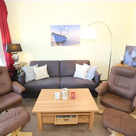 Seepark - Haus Altensien Whg 466 Mit Balkon * Sellin (Rugen)