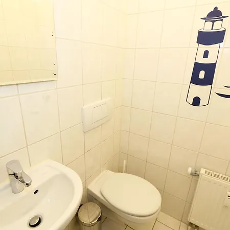 Seepark - Haus Altensien Whg 466 Mit Balkon *