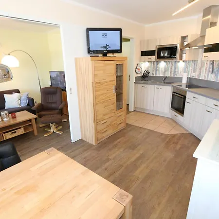 Seepark - Haus Altensien Whg 466 Mit Balkon Sellin (Rugen)