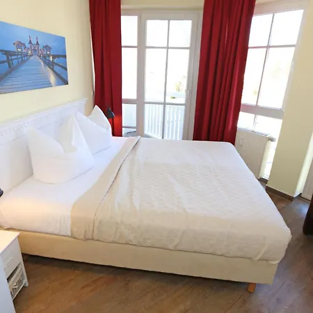 Seepark - Haus Altensien Whg 466 Mit Balkon