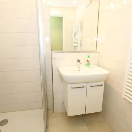 Seepark - Haus Altensien Whg 466 Mit Balkon Lejlighed Sellin (Rugen)