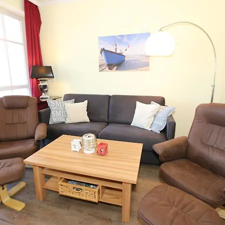 Seepark - Haus Altensien Whg 466 Mit Balkon Sellin (Rugen)