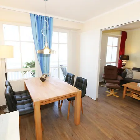 Lejlighed Seepark - Haus Altensien Whg 466 Mit Balkon *
