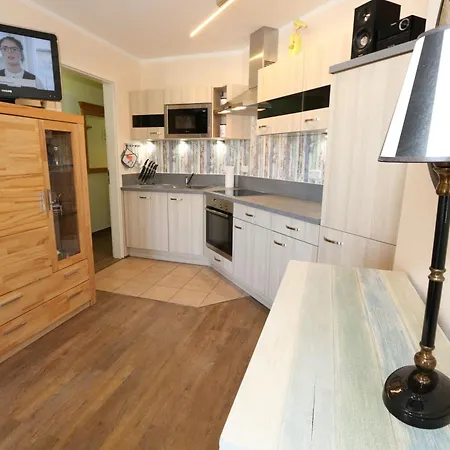 Lejlighed Seepark - Haus Altensien Whg 466 Mit Balkon Sellin (Rugen)