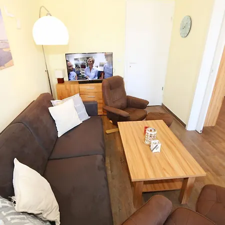 Seepark - Haus Altensien Whg 466 Mit Balkon *